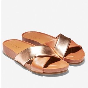 Cole Haan Arielle Sandal NWOT